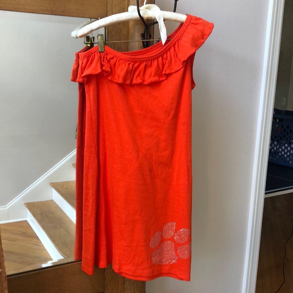 Clemson Dress